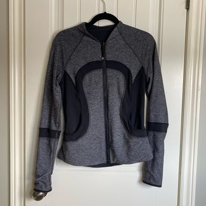 Lululemon Find your Bliss Jacket.
